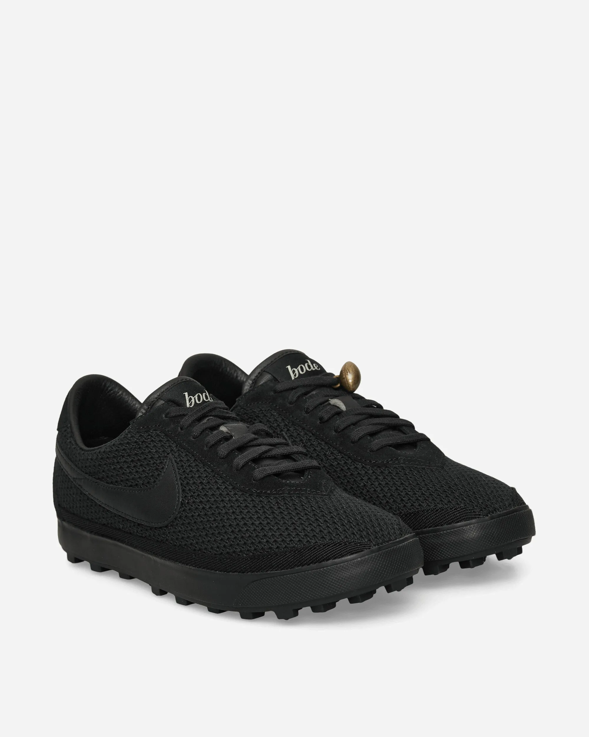 Night Out Street Mood Bode Astrograbber Sneakers Black