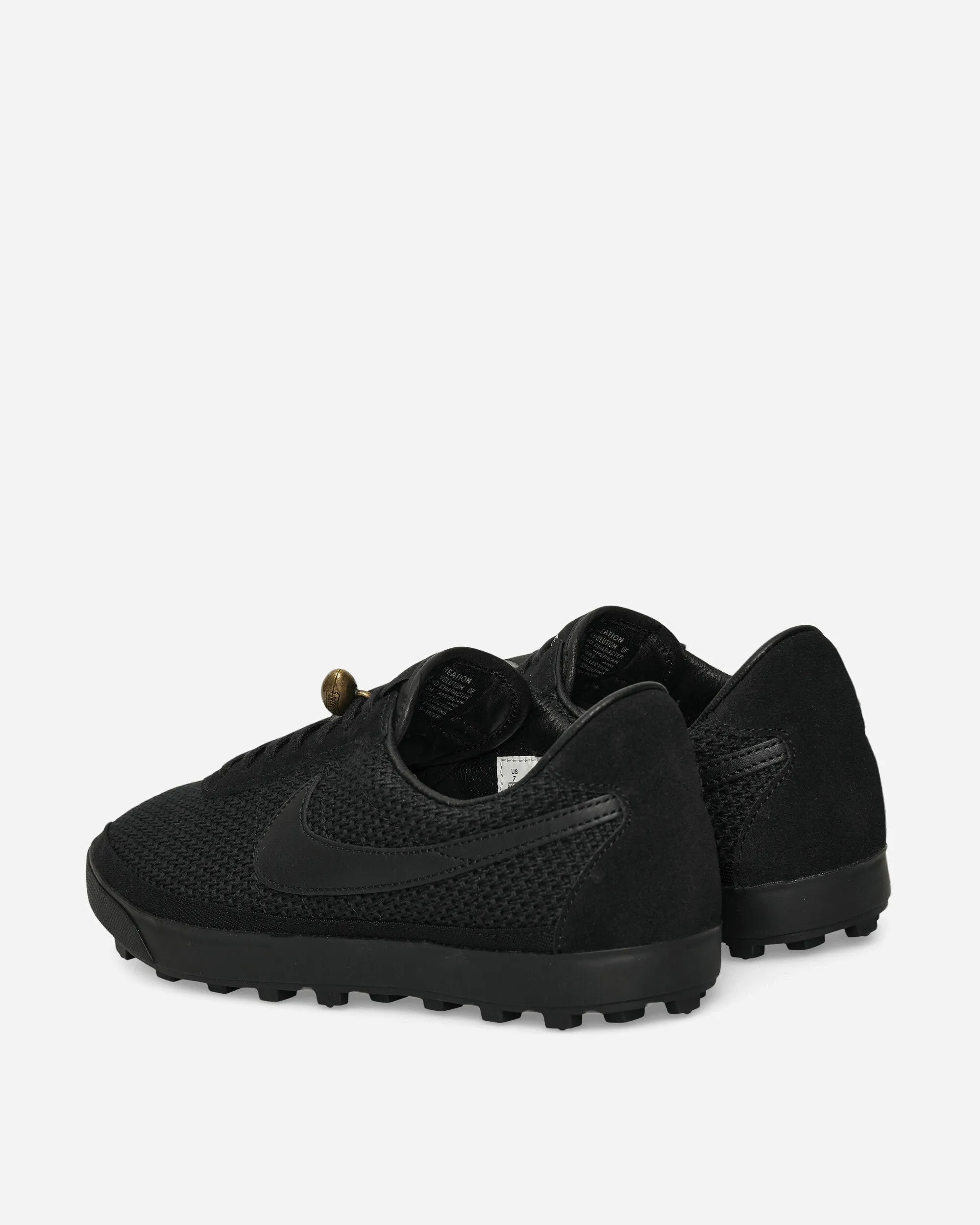 Bode Astrograbber Sneakers Black Comfort
