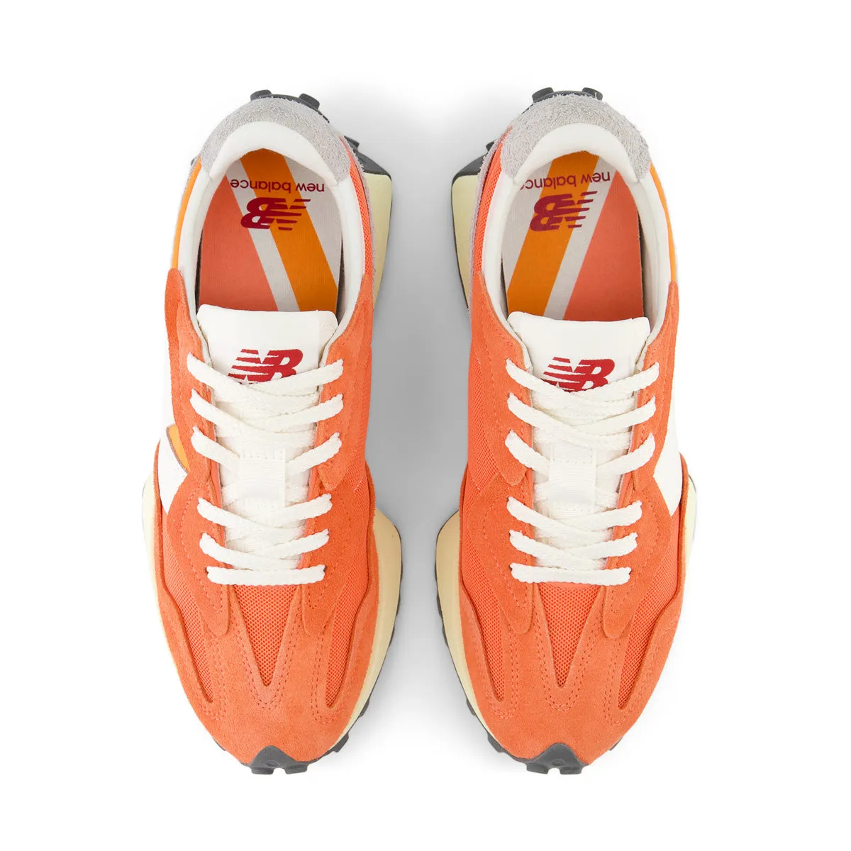327 'Gulf Red' Relax Mode