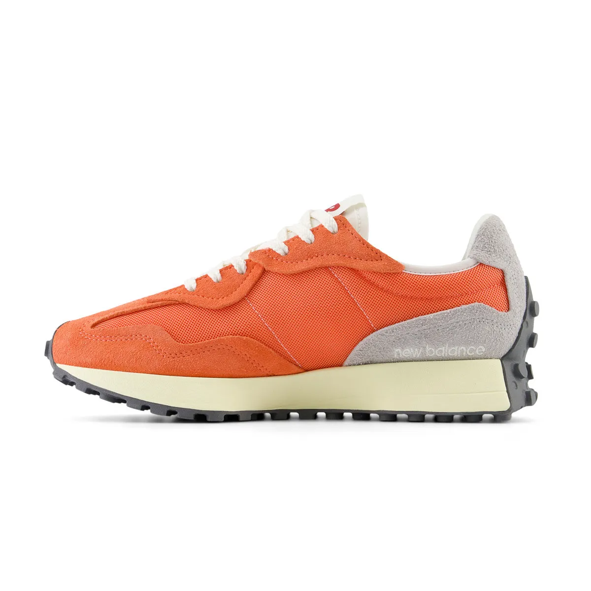 327 'Gulf Red' Ultra-soft fit