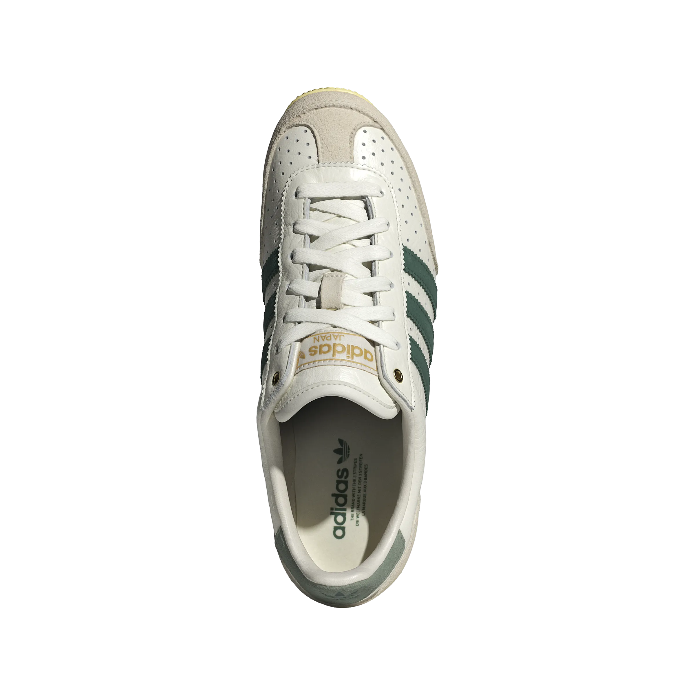Relax Ready Wmns Japan 'Off White Collegiate Green'