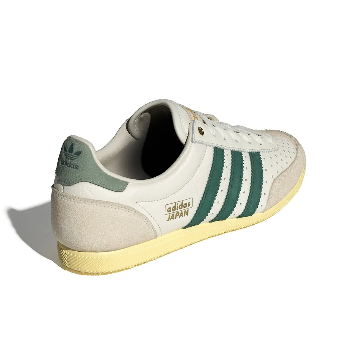 Thick sole Wmns Japan 'Off White Collegiate Green'