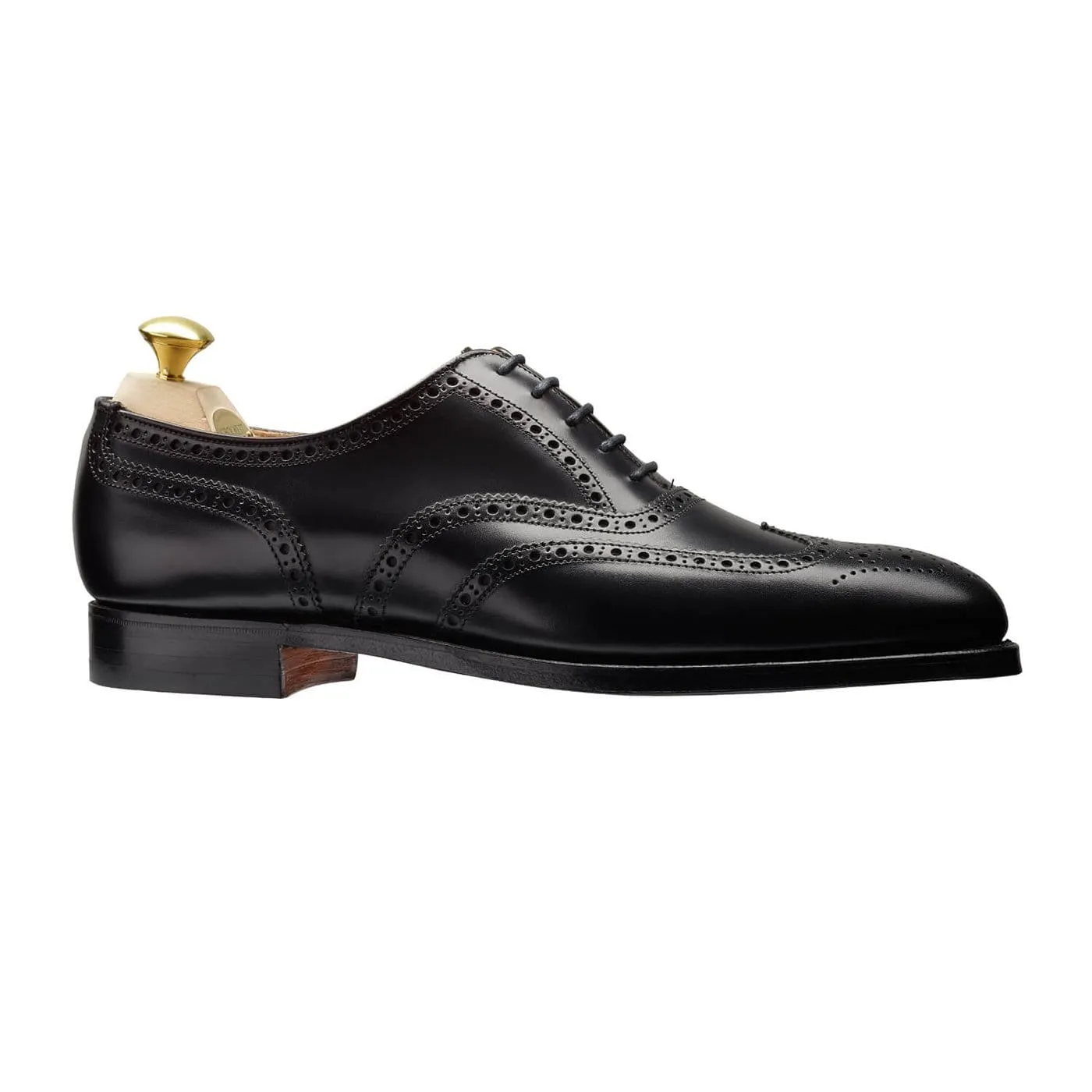 Chic Look Finsbury Black Calf