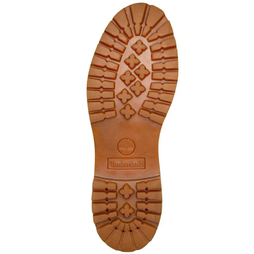 Timberland Men's 10061 6-Inch Premium Wheat Waterproof Mild Support Comfy Fit