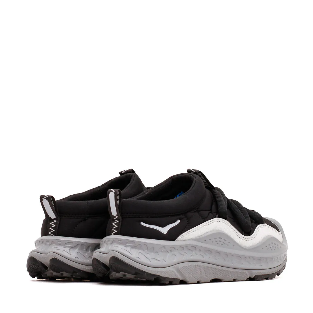 Hoka One One Unisex Ora Primo Black Carbon Black 1141570-BBNB Walk Ready Comfort Smart Fit