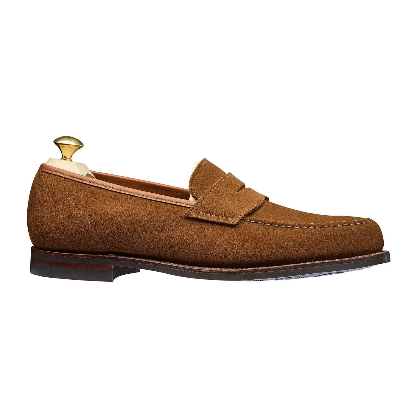 Low Cut Comfort Focused Harvard 2 Snuff Suede