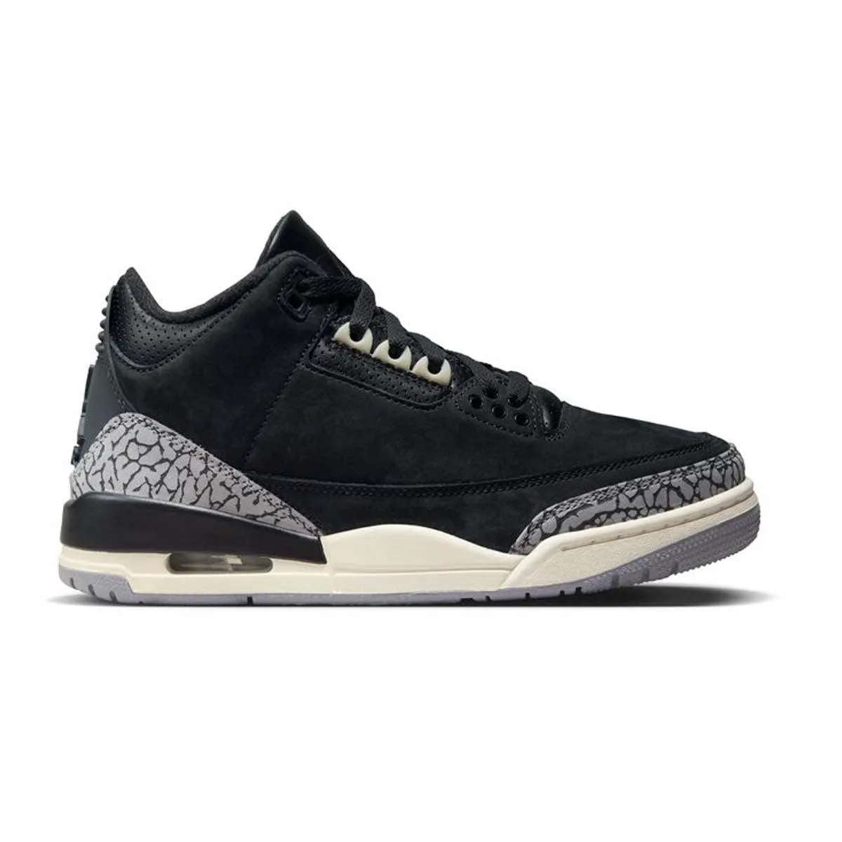 Wmns Air Jordan 3 Retro 'Off-Noir' Jogging Gear