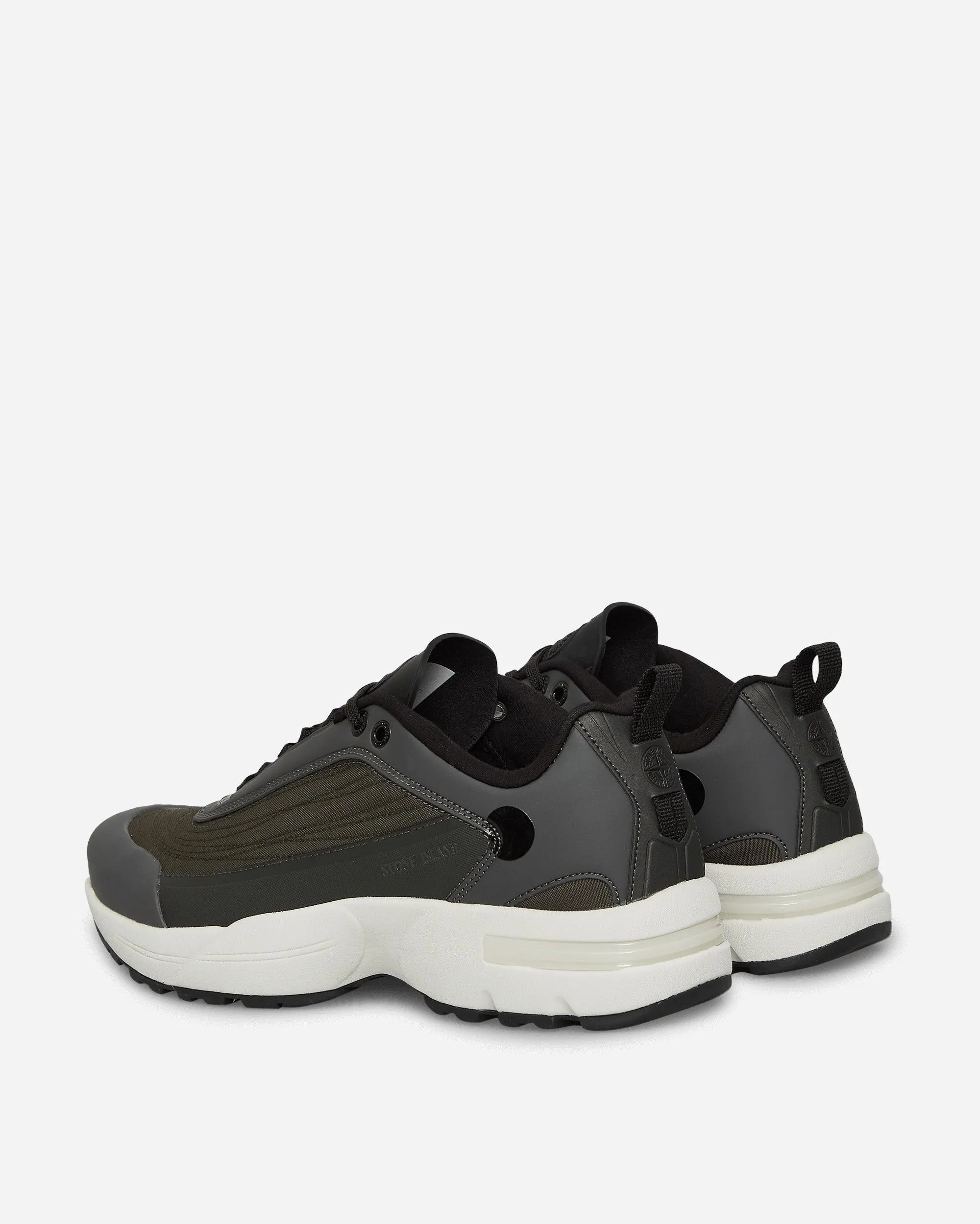 Relax Vibe 77FWS0303 Sneakers Black