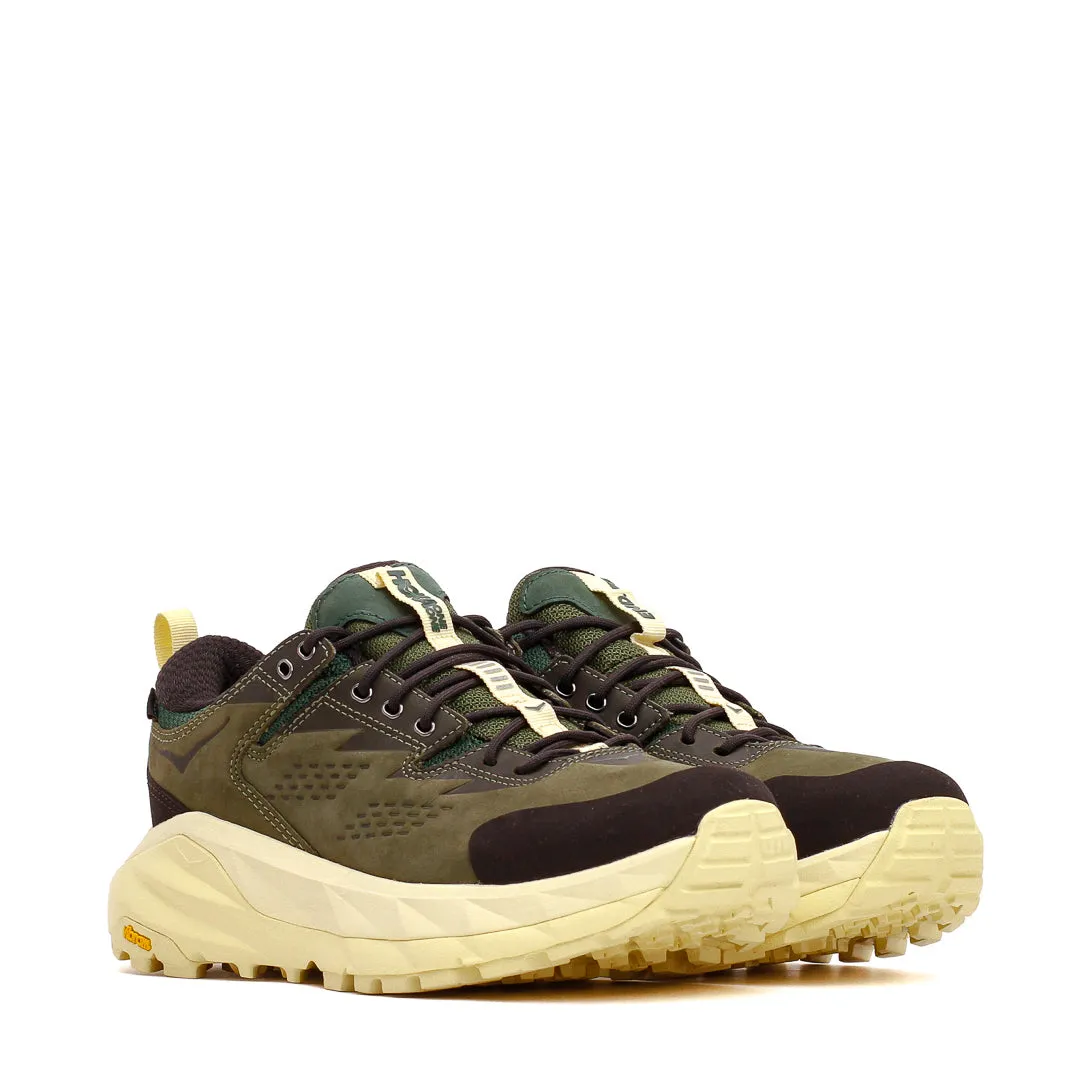 Hoka One One x END Unisex Kaha Low GTX Chive Flan 1155730-CVF Easy Step
