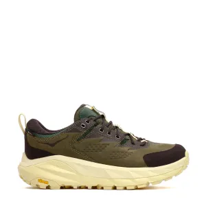 Lightweight Office Comfort Hoka One One x END Unisex Kaha Low GTX Chive Flan 1155730-CVF