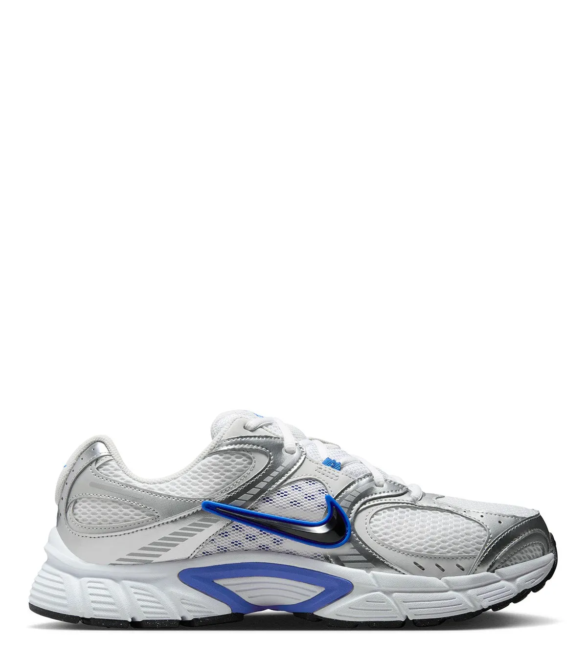 Nike V5 RNR White Blue Heel