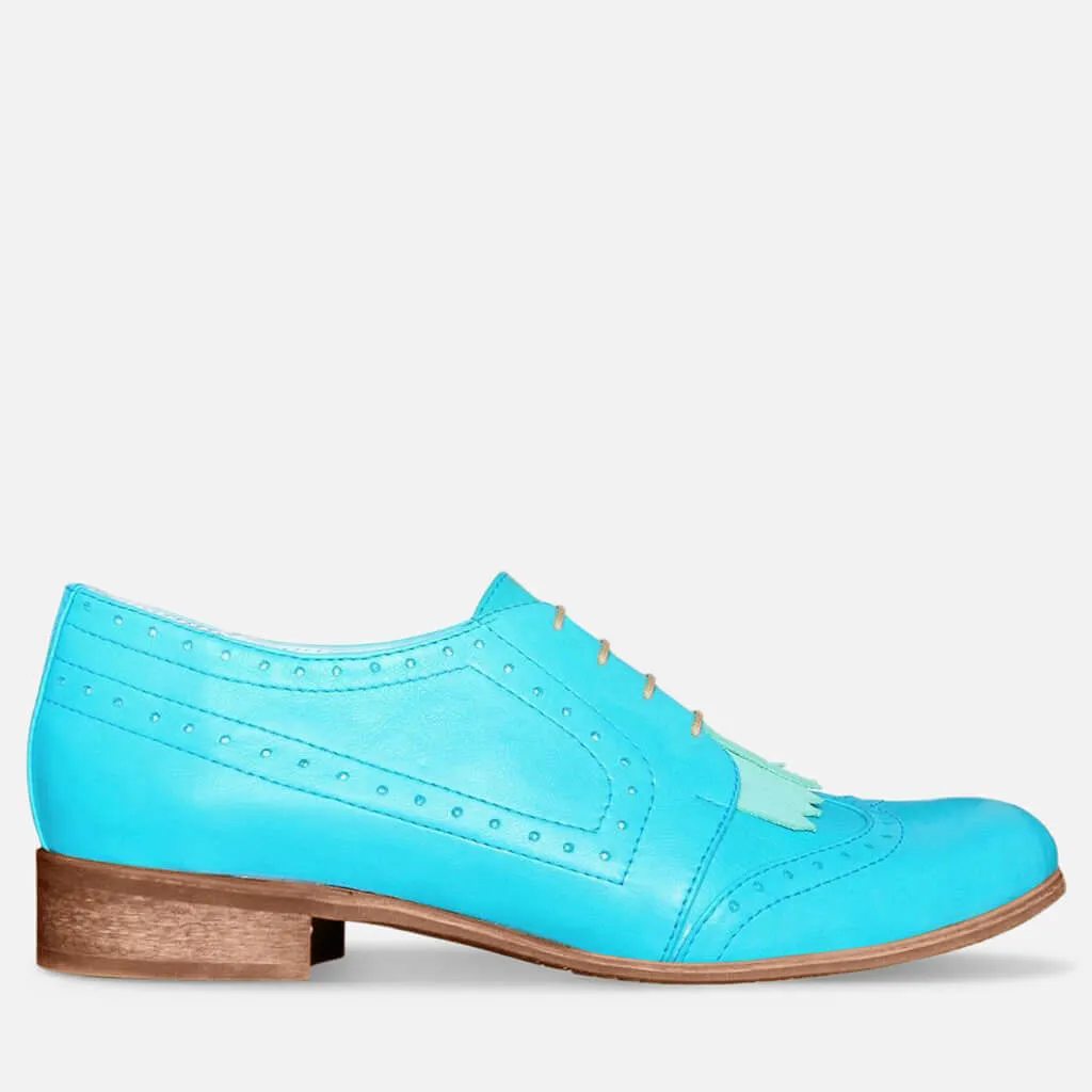 Flattering performance brogues Hendrick - Derbies