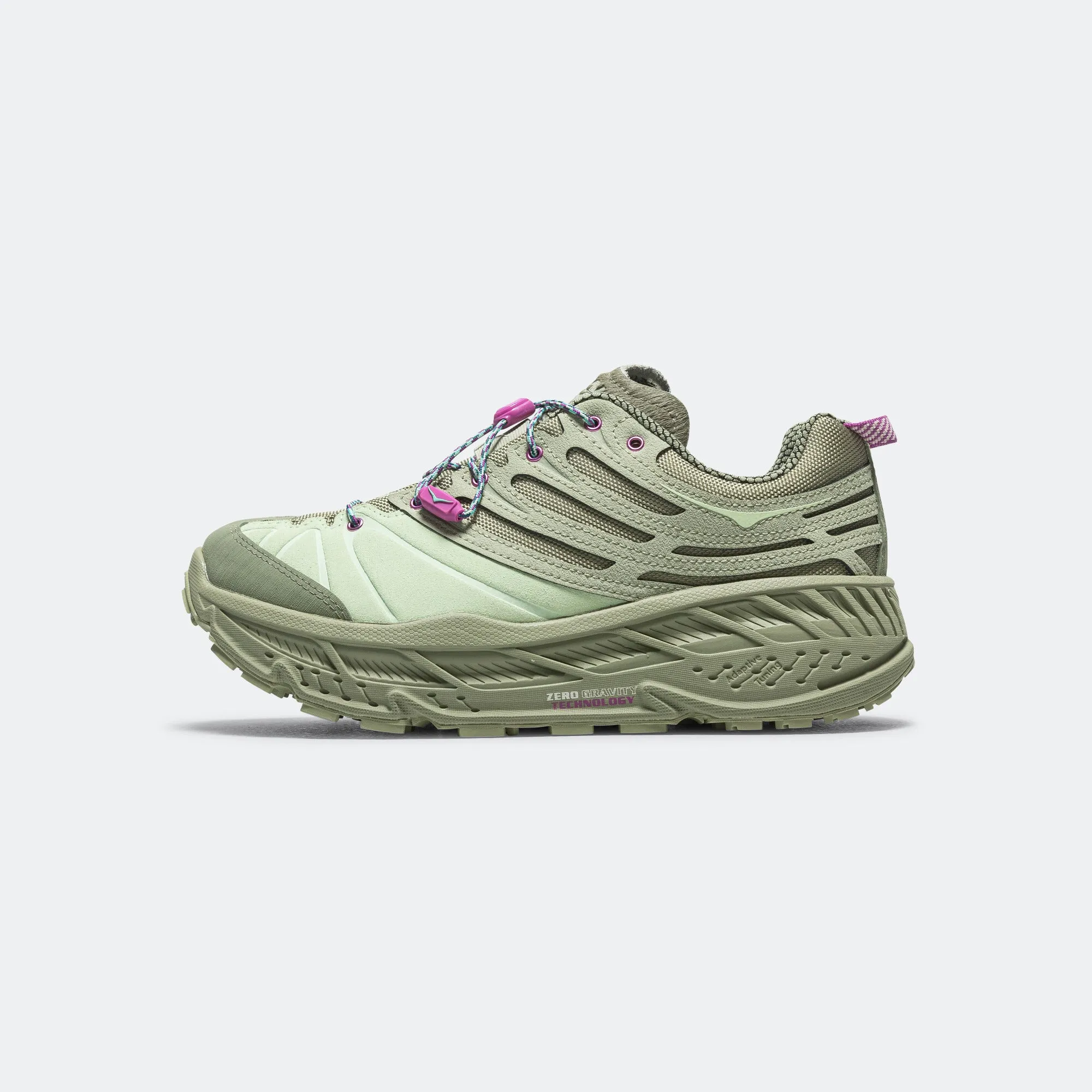 Stinson EVO OG TP - Sea Moss/Luna Moth Non Compressible Midsole