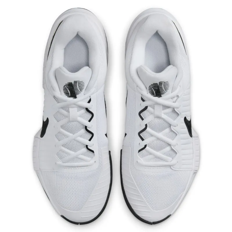Sweat Free Wide fit Nike GP Challenge Pro White/Black-White Men Hard Court Tennis Shoes
