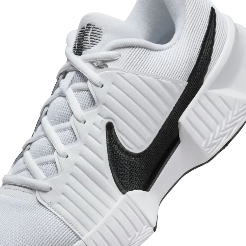 Classic Design Low Cut Nike GP Challenge Pro White/Black-White Men Hard Court Tennis Shoes