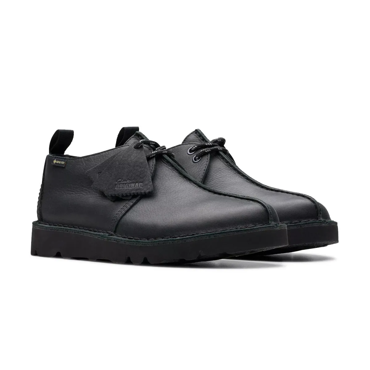 Desert Trek GORE-TEX 'Black' flex design