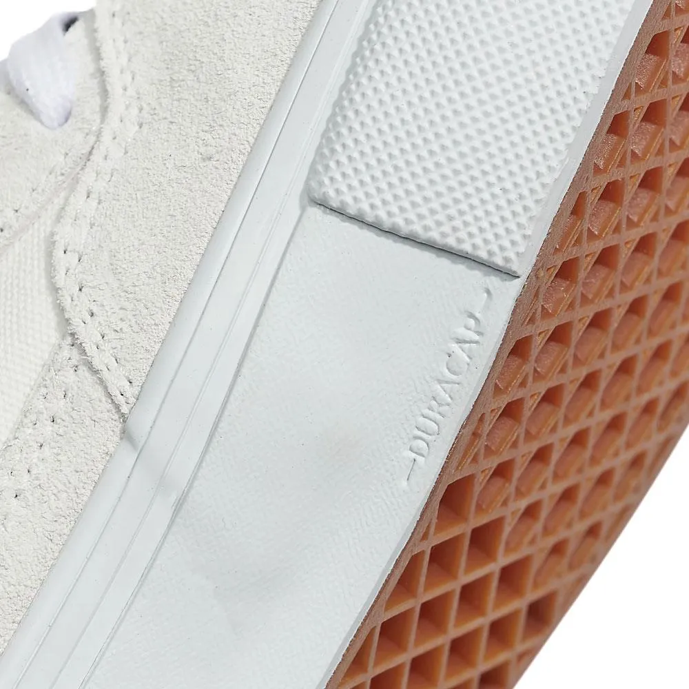 Vans Skate Half Cab - White/Black High Durability
