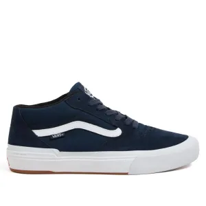 Vans BMX Style 114 - Navy/White Skater Movement