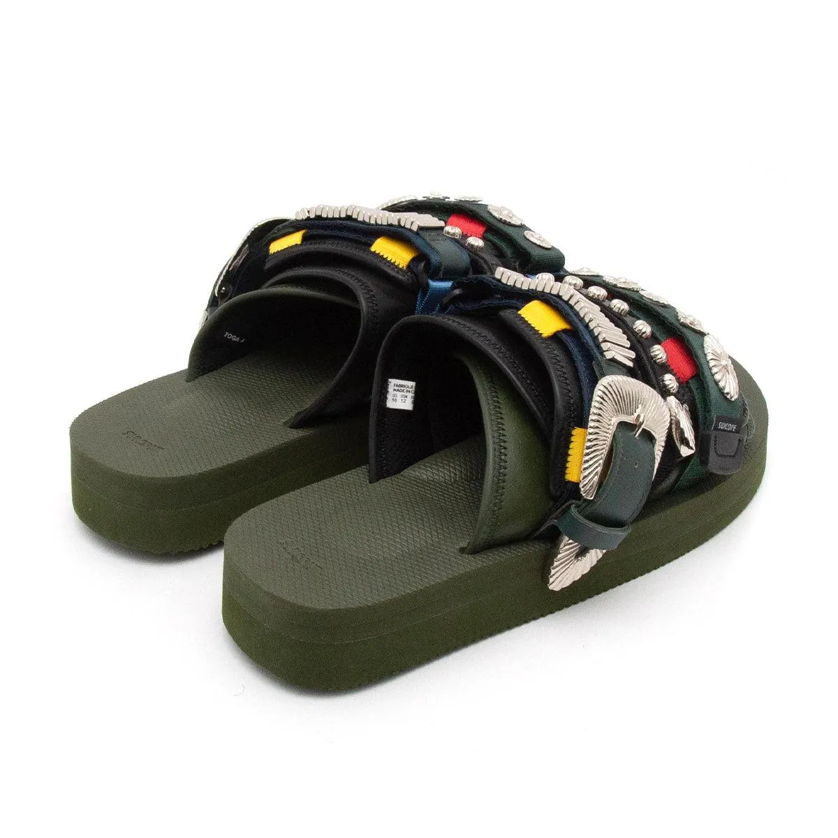   Toga Virilis MOTO 'Olive Mix' Balanced Grip