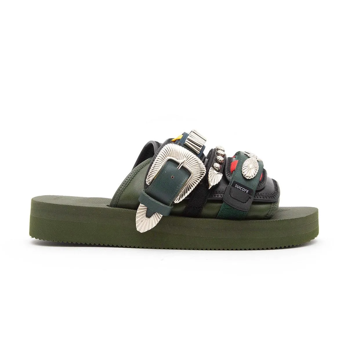   Toga Virilis MOTO 'Olive Mix' Fresh Looks