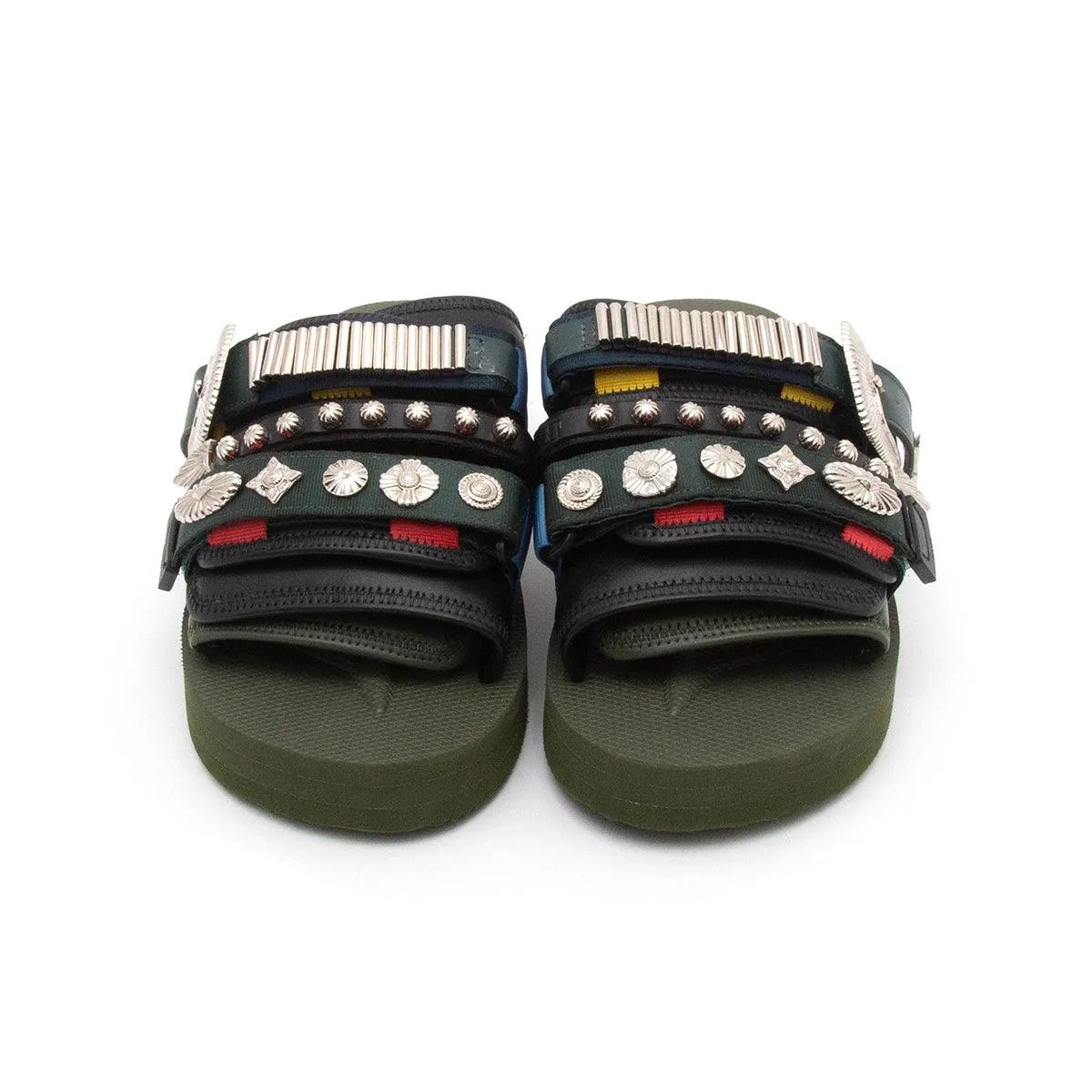   Toga Virilis MOTO 'Olive Mix' Sporty Casual ventilation channels