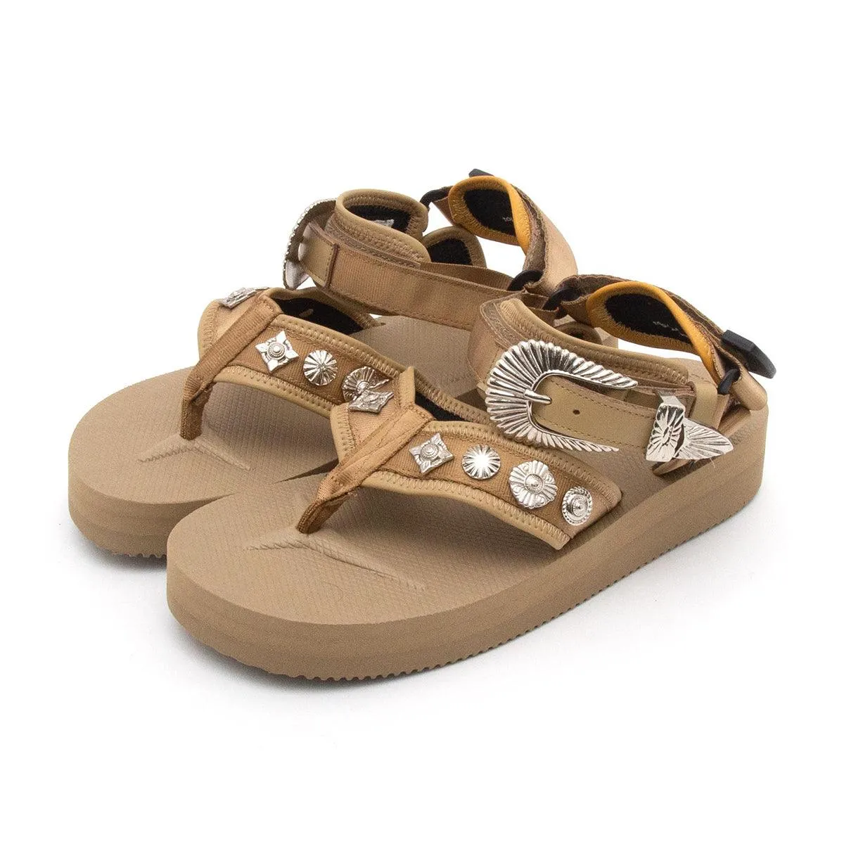   Toga Virilis TONO 'Beige' Shock-absorbent wear