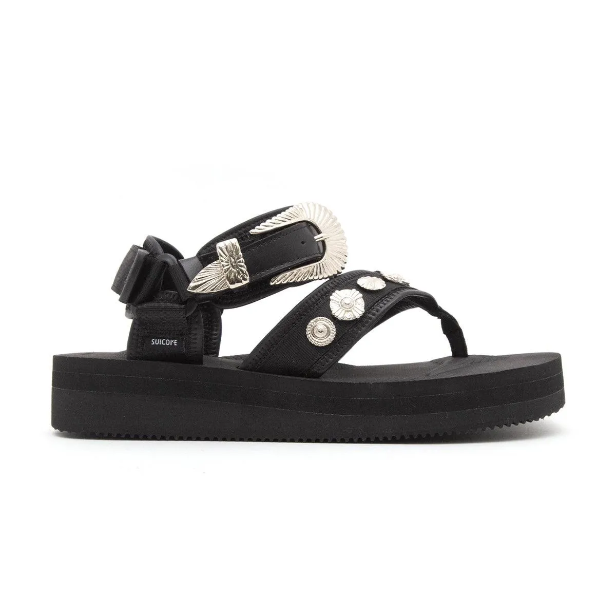 Track ready   Toga Virilis TONO 'Black'