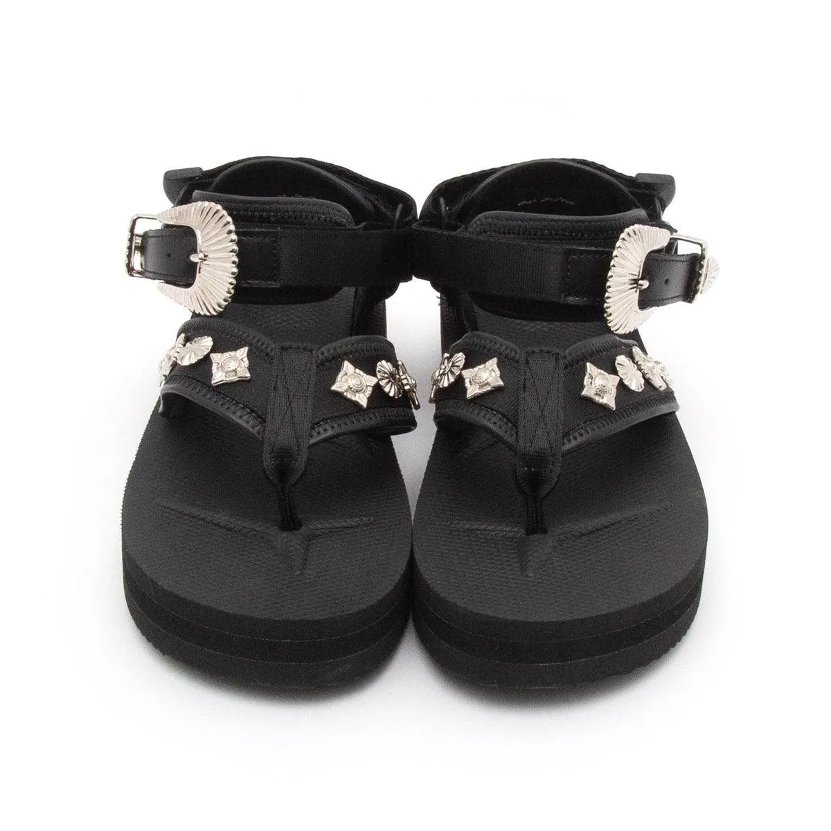   Toga Virilis TONO 'Black' Breathability Fashion Appeal