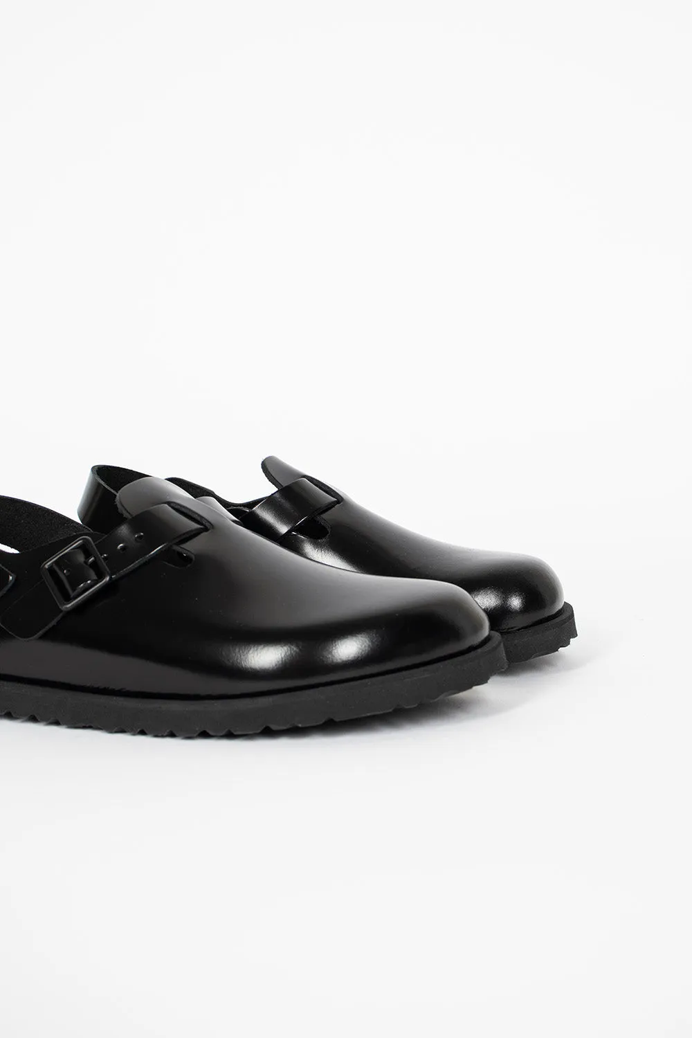 Tokio Leather Sandal Black Tide Hike All Day Wear
