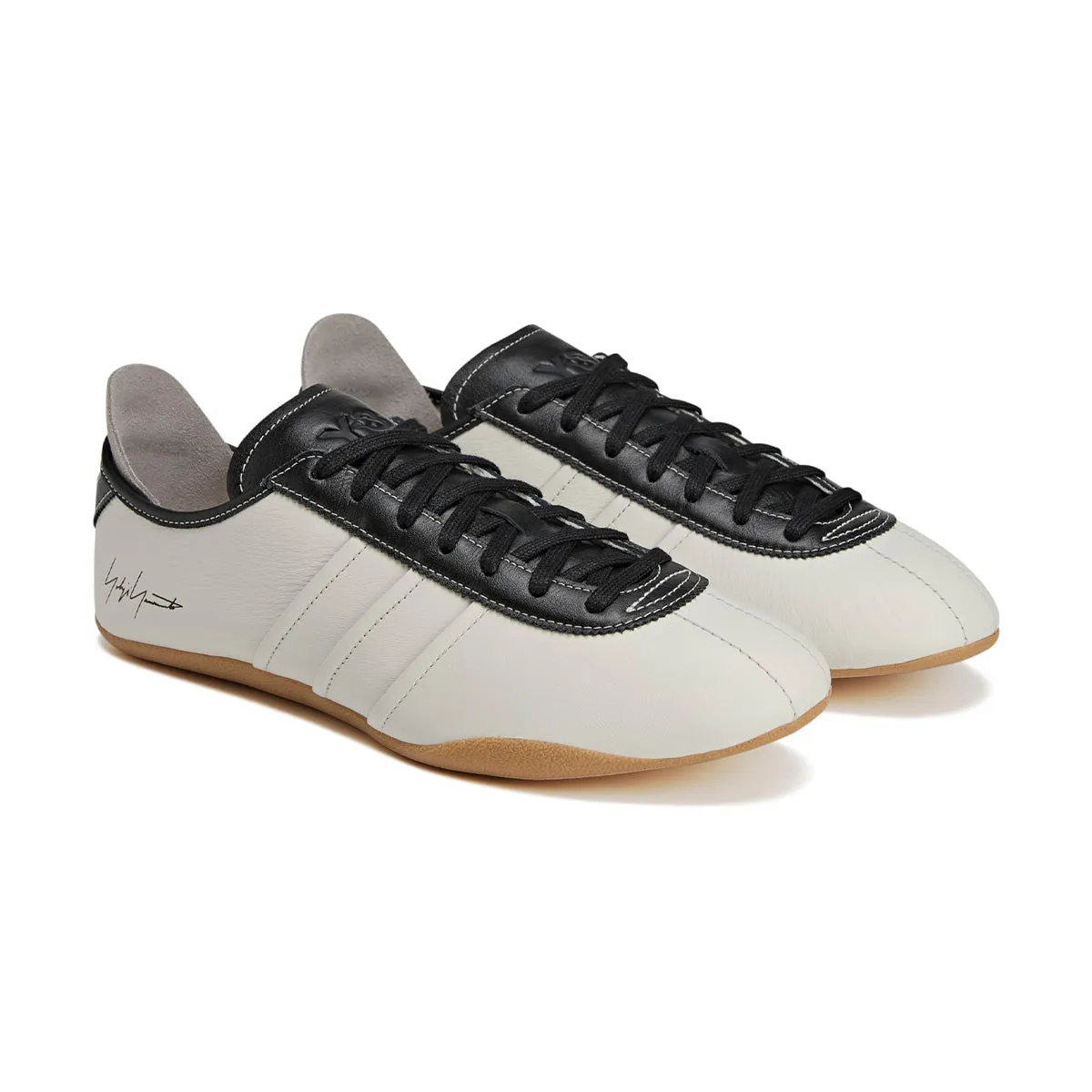 Secure lacing system Tokyo 'Orbit Grey Black'