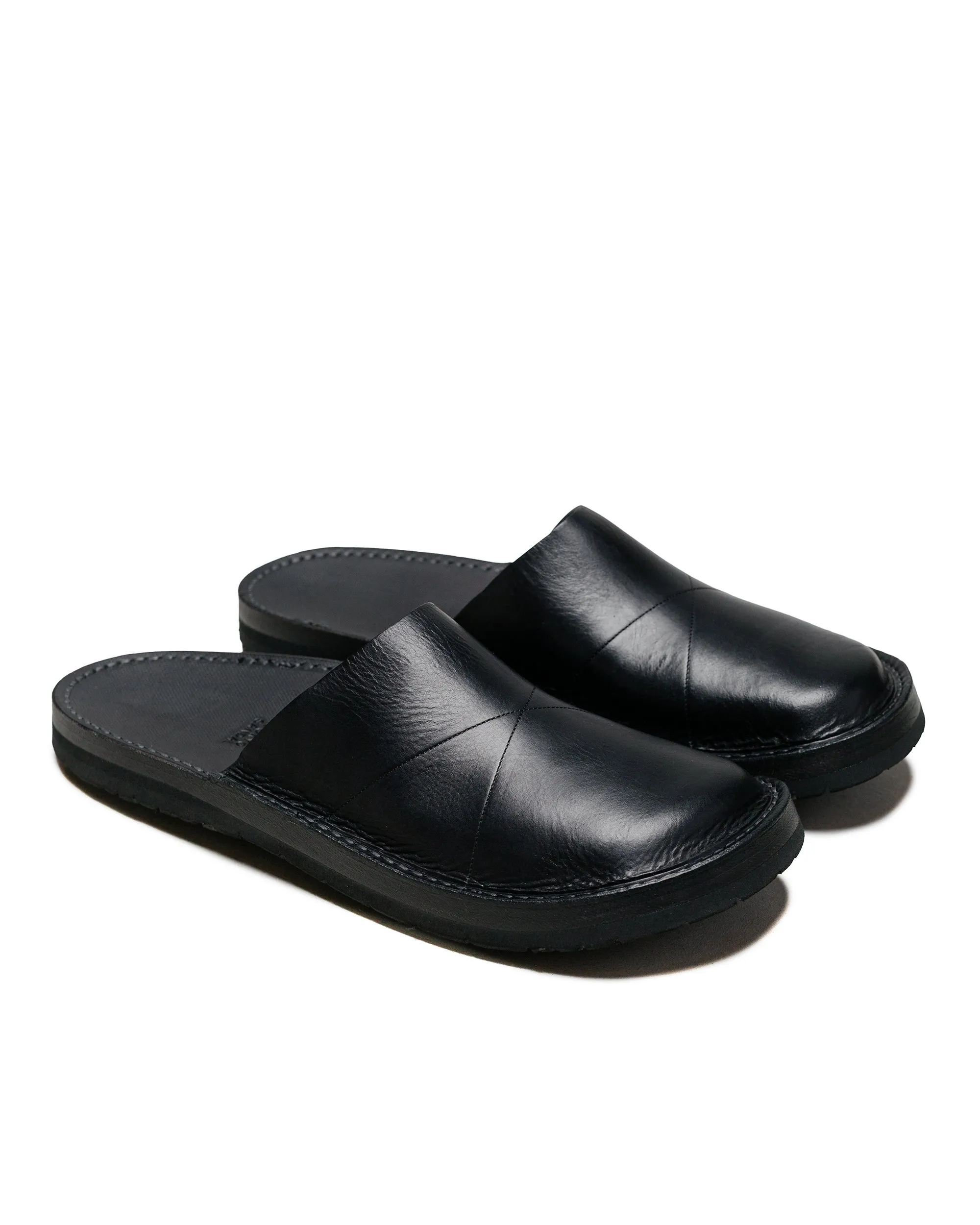 Tokyo Sandal Onsen Slip-On Black Walk Free Antistatic