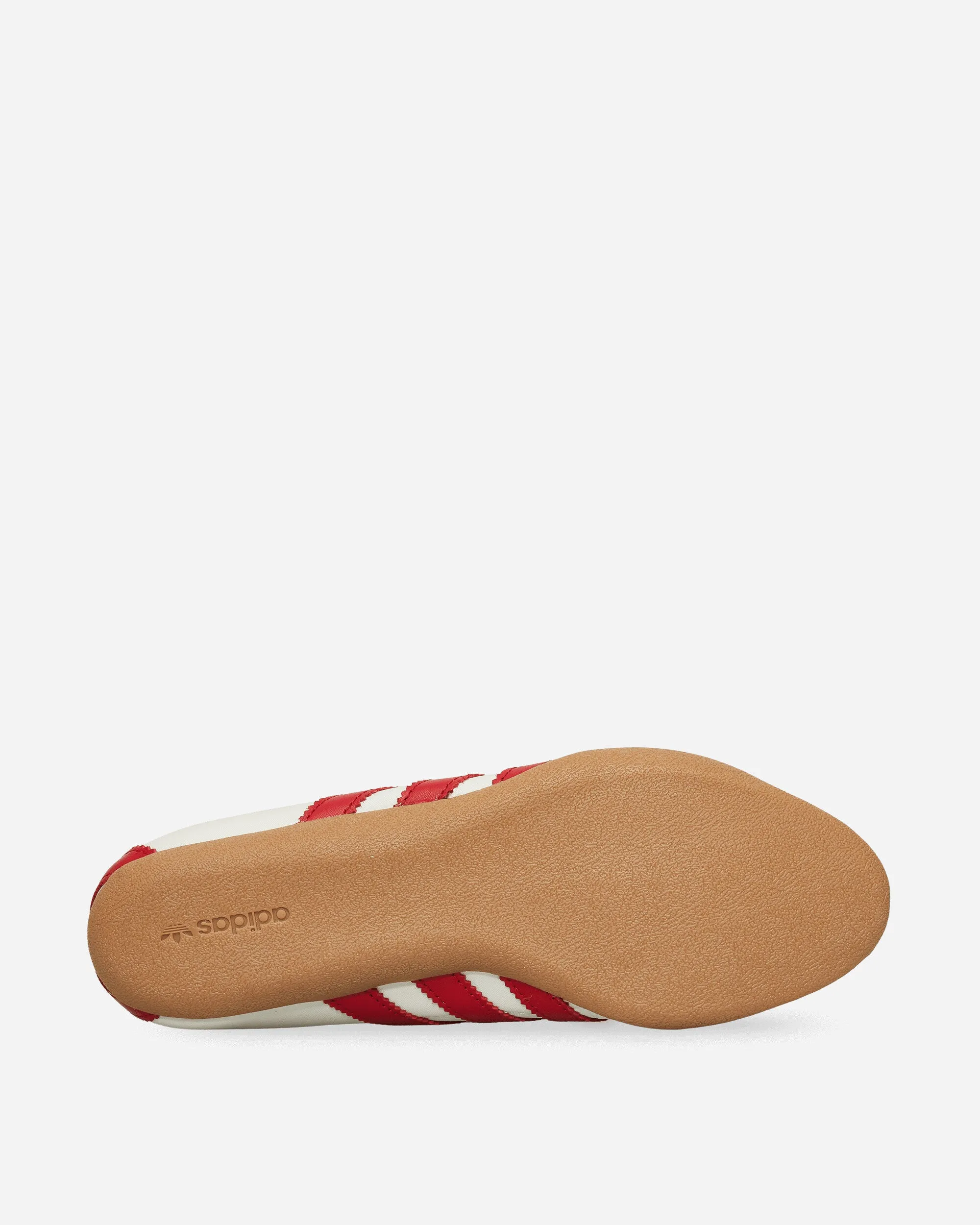 Forest Step Tokyo Sneakers Off White / Better Scarlet