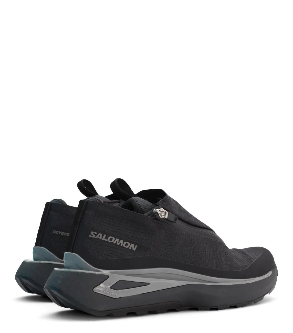 indoor shoes packability - level Salomon Advanced Odyssey Element Black