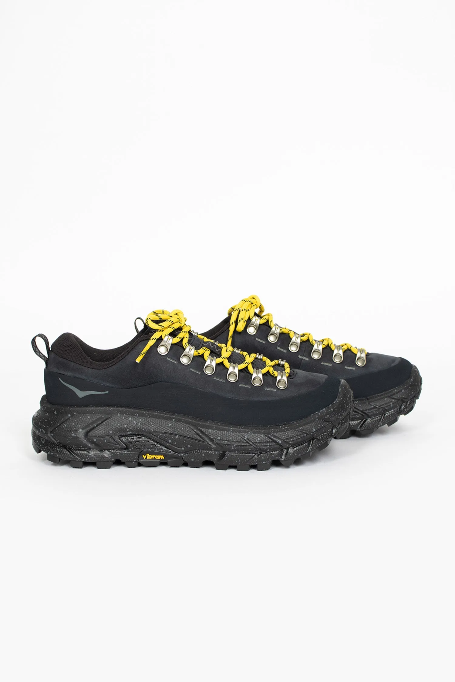 Tor Summit Black Molded Footbed