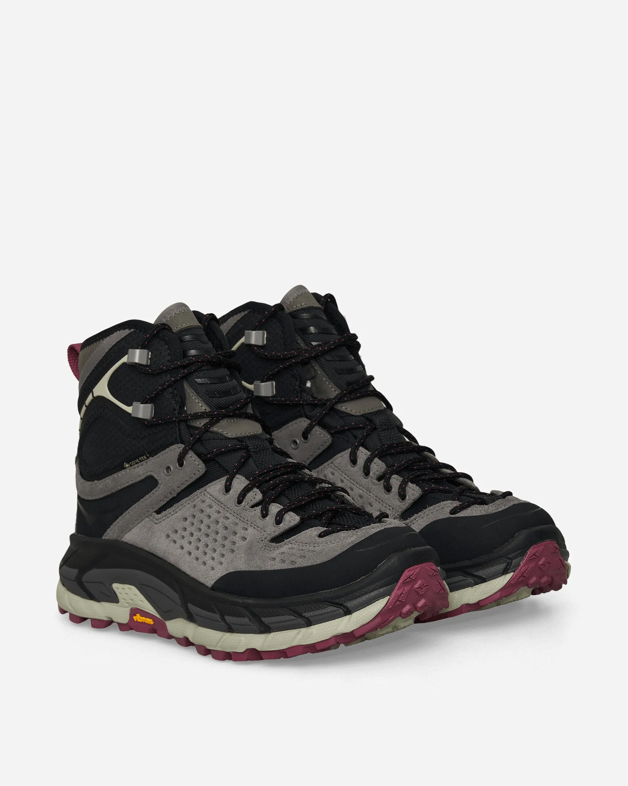 Tor Ultra Hi GORE-TEX Sneakers Black / Magnetite Indoor Ready Flower Step