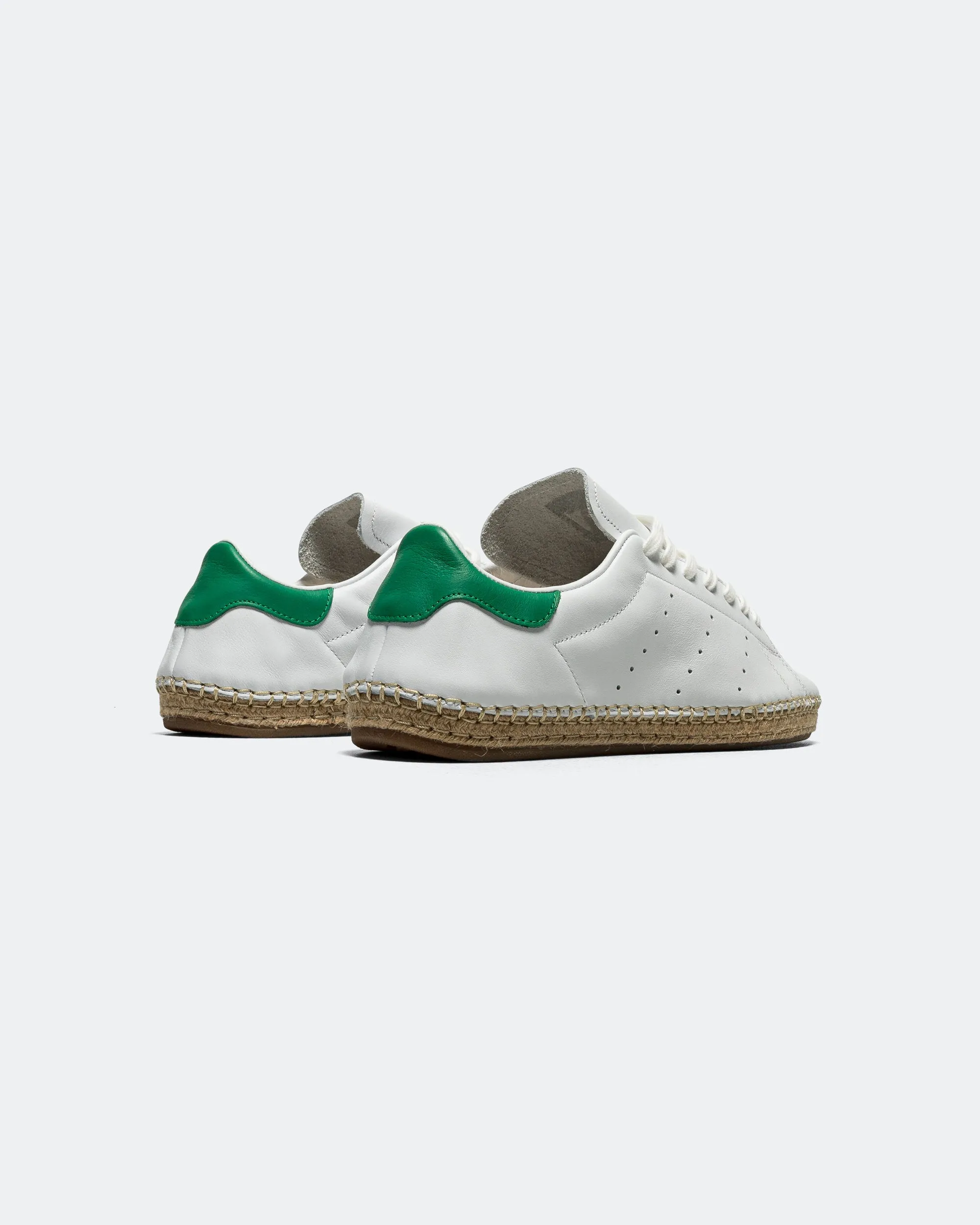 Anti Static Lining Stan Smith by Edison Chen x CLOT - Footwear White/Green