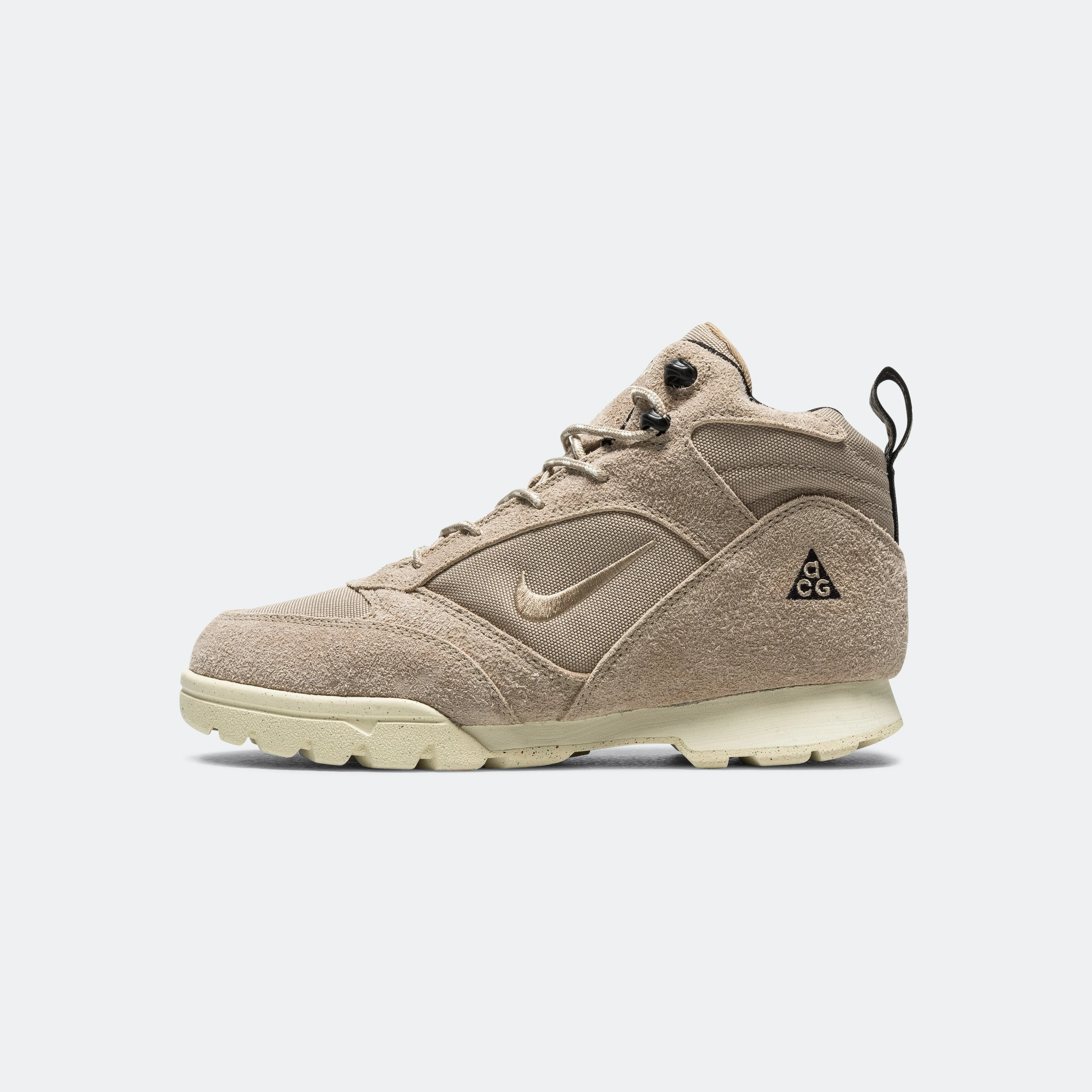 Flexible Ride Torre Mid Waterproof - Khaki/Coconut Milk-Black