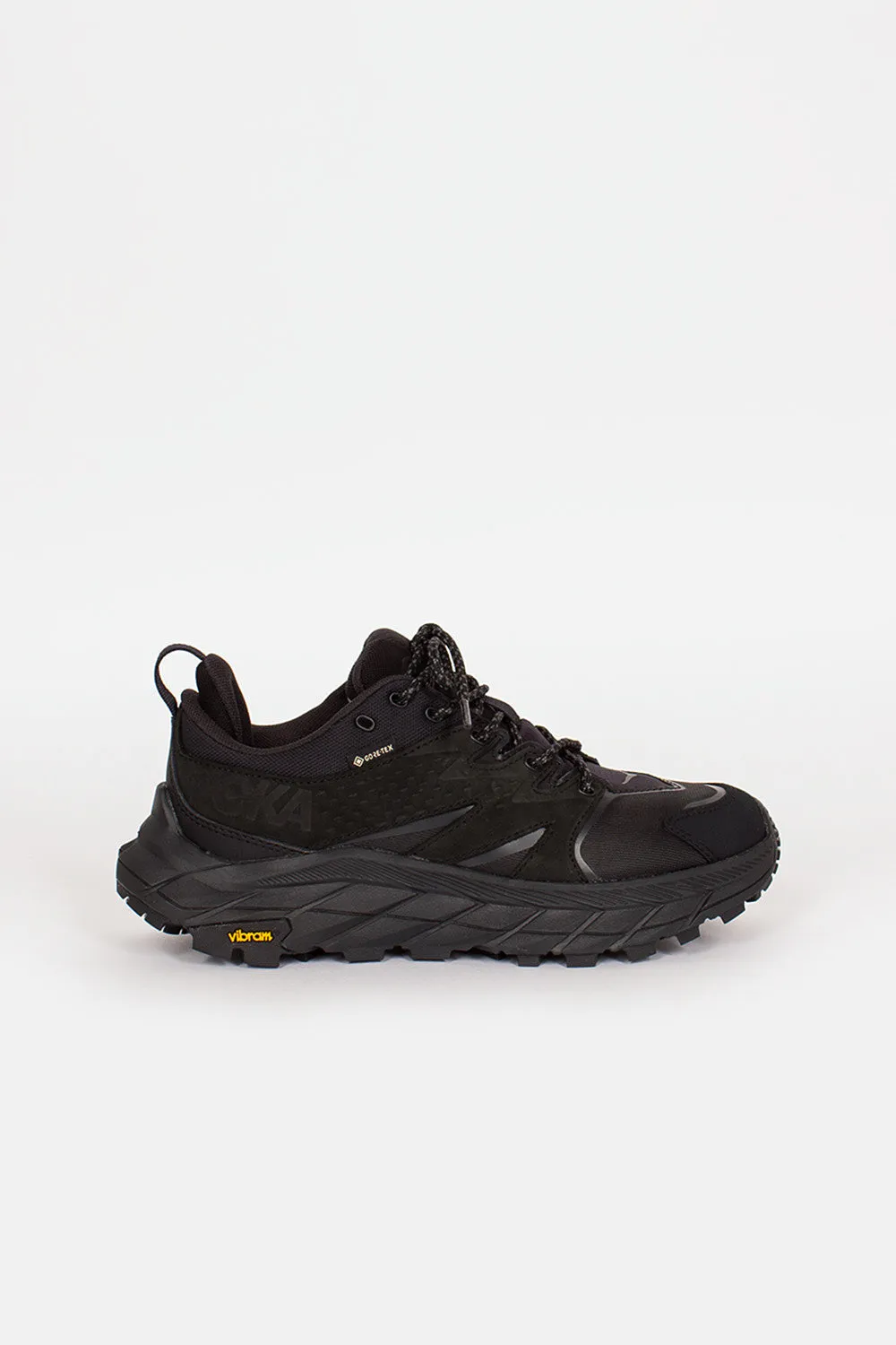 Anacapa Lo Black Sturdy materials Gentle Support