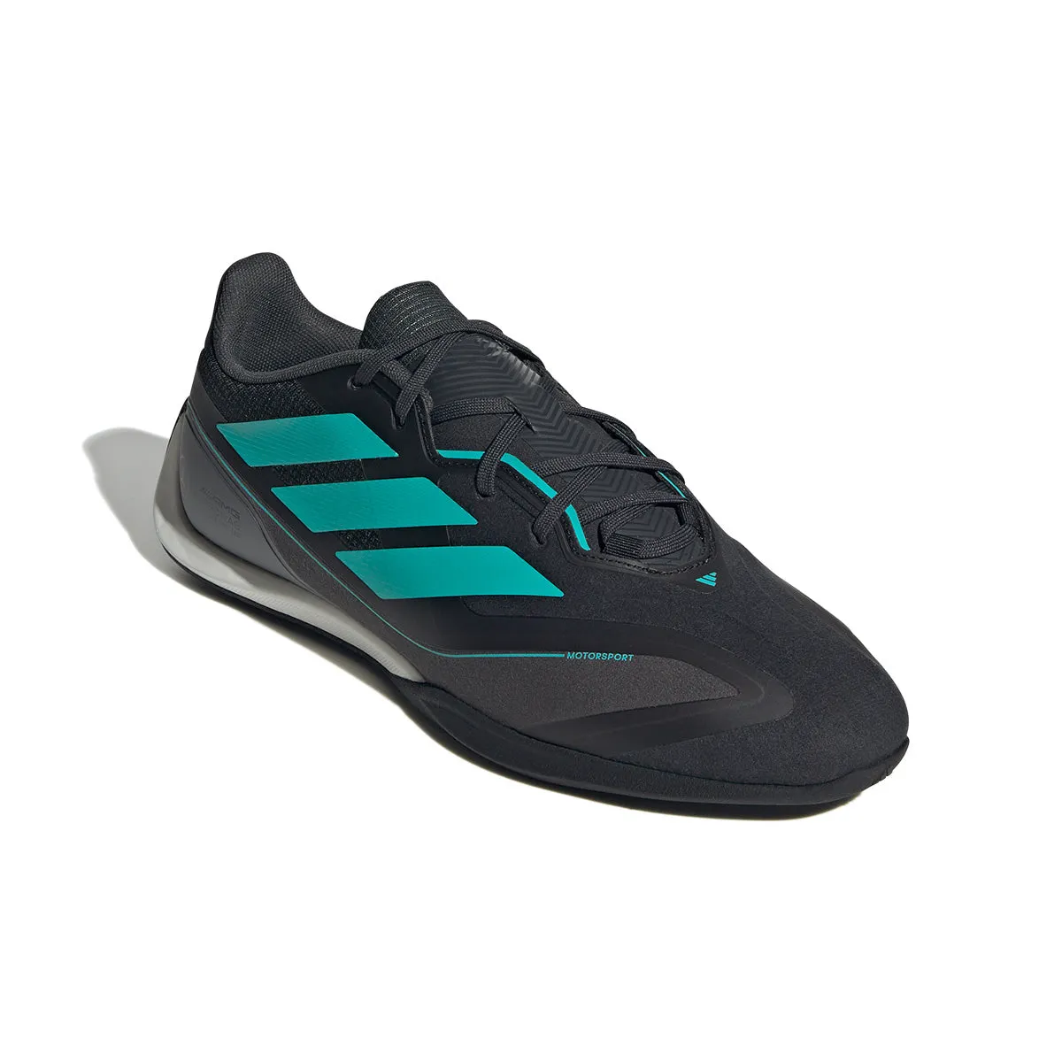   Mercedes AMG Petronas F1 Team Feroza 'Core Black Semi Mint Rush' Heel Support