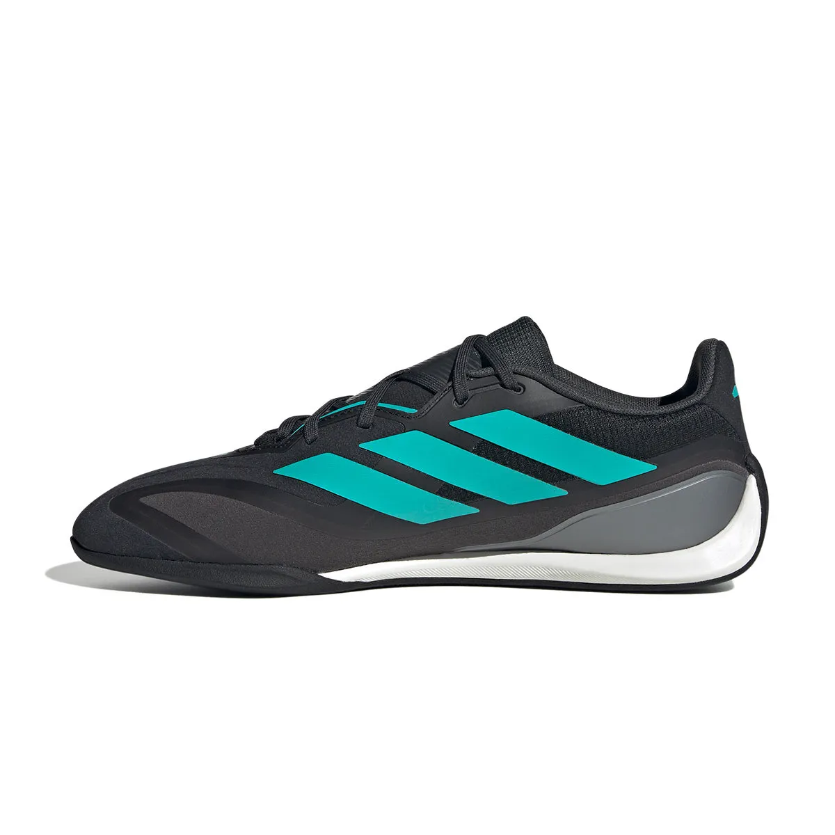 Quiet Step   Mercedes AMG Petronas F1 Team Feroza 'Core Black Semi Mint Rush'