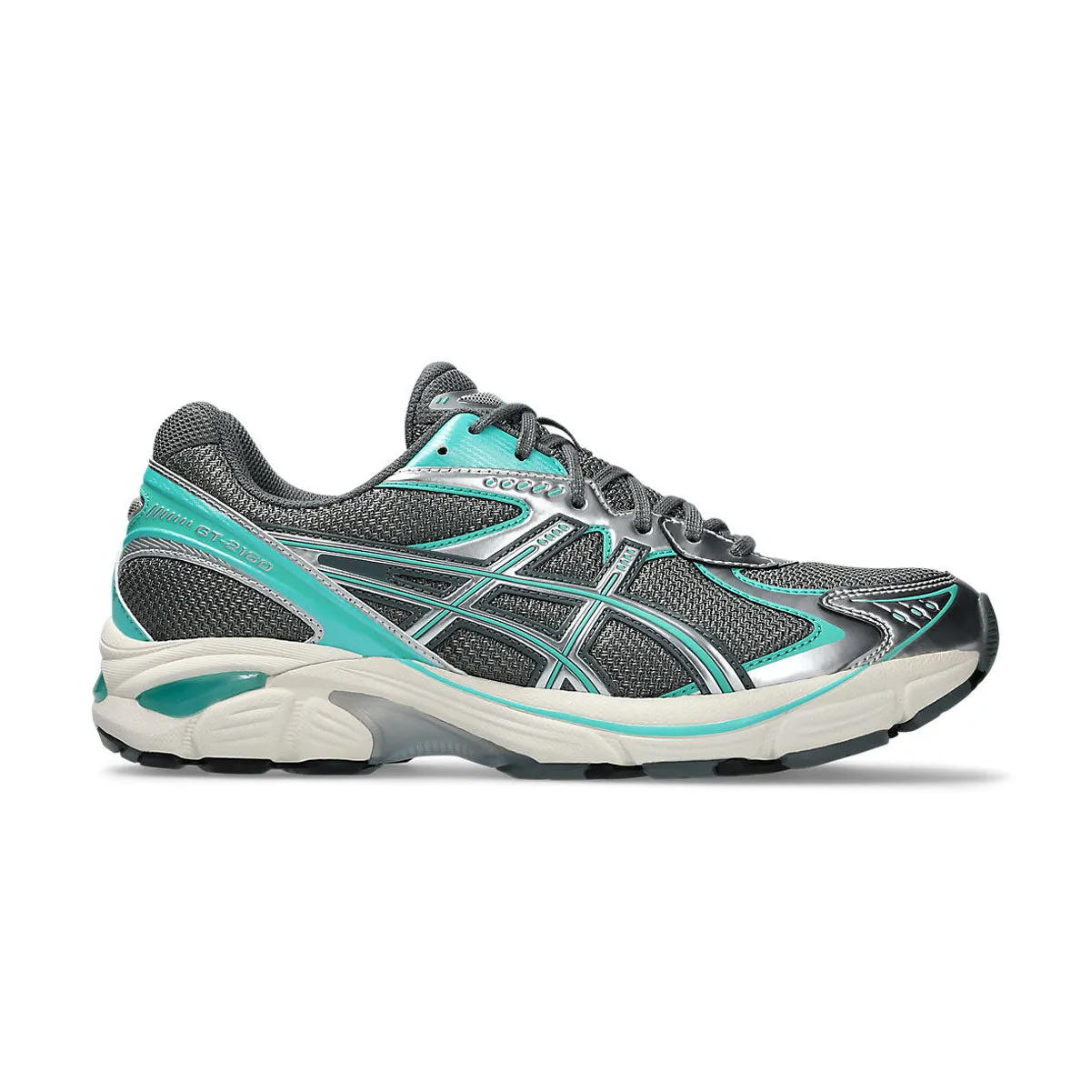 Padded cushioning Breath Friendly GT-2160 'Steel Grey Waterfall'