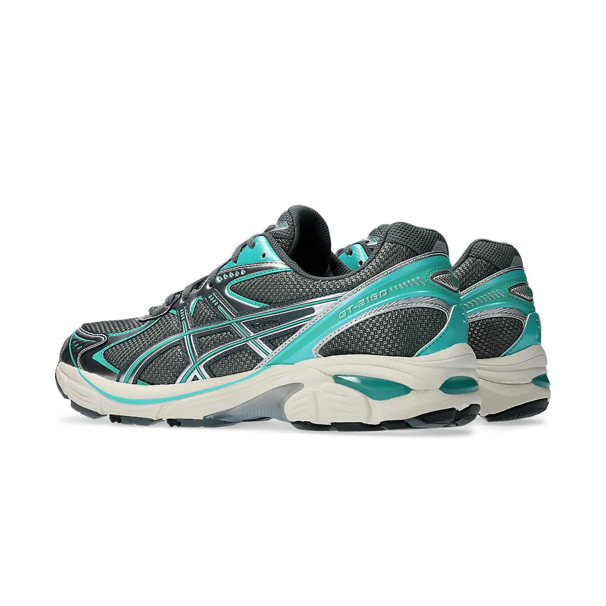Stretch Material GT-2160 'Steel Grey Waterfall'