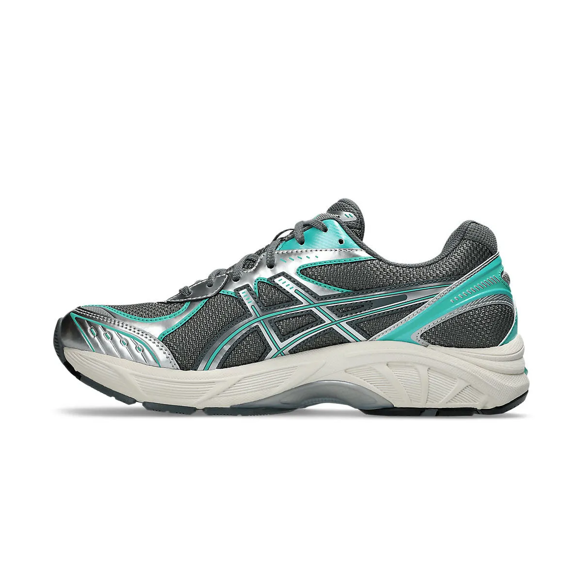GT-2160 'Steel Grey Waterfall' Daily Steps