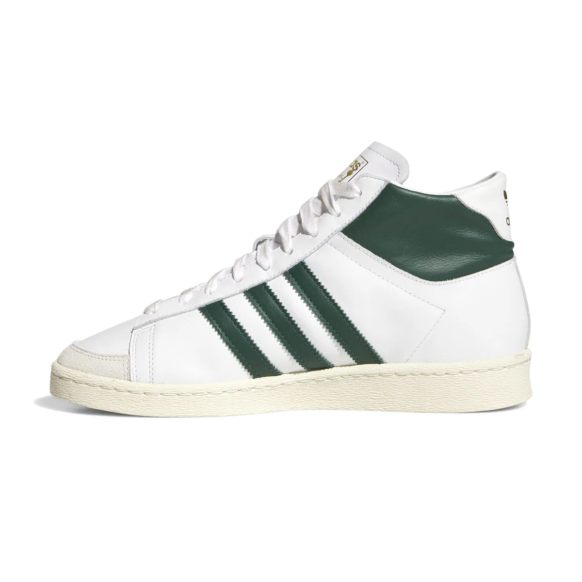 Anti Friction Lining Jabbar Hi 'Cloud White Collegiate Green'