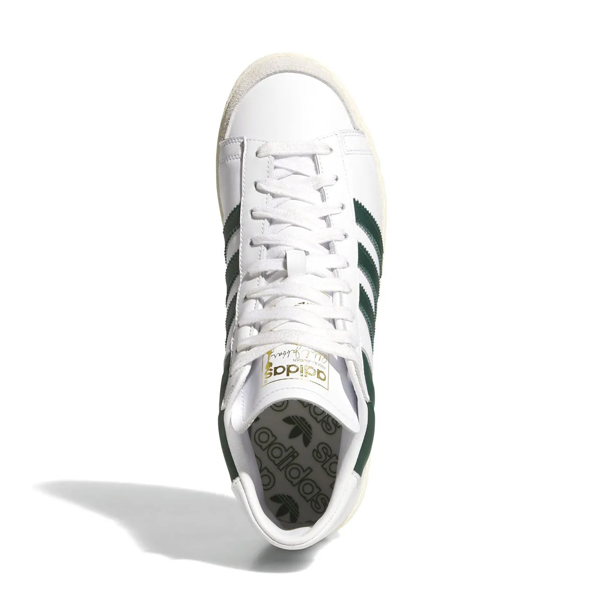 Durable Rubber Compound Jabbar Hi 'Cloud White Collegiate Green'