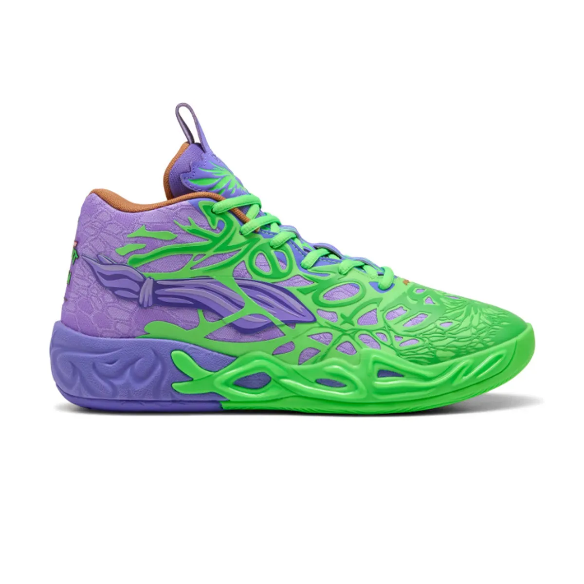 Office Ready   LaMelo Ball   Teenage Mutant Ninja Turtles MB.04 'Donatello & Raphael'