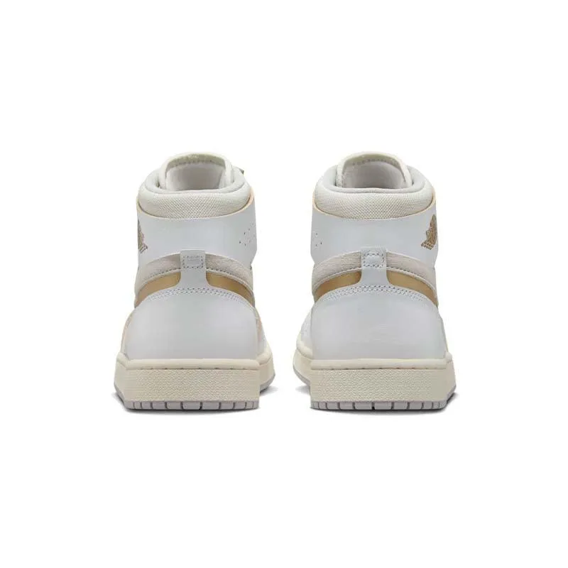 Air Jordan 1 Zoom Air CMFT 2 'Metallic Gold' Airflow Venting