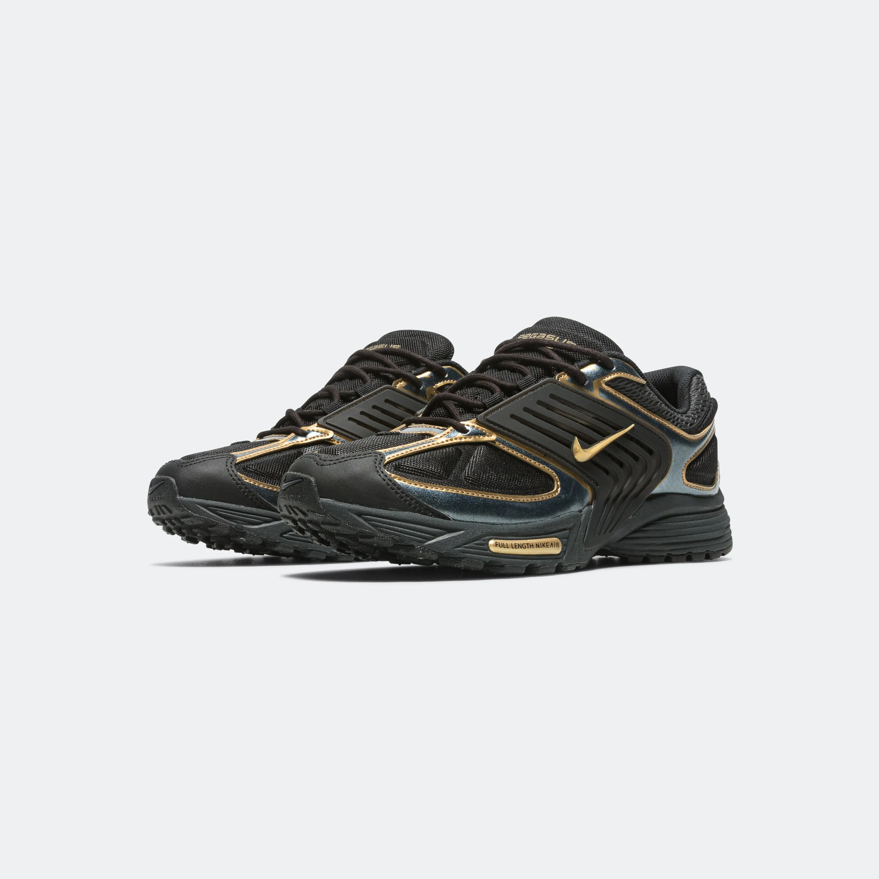 Timeless Look Air Pegasus Wave PRM - Black/Metallic Gold
