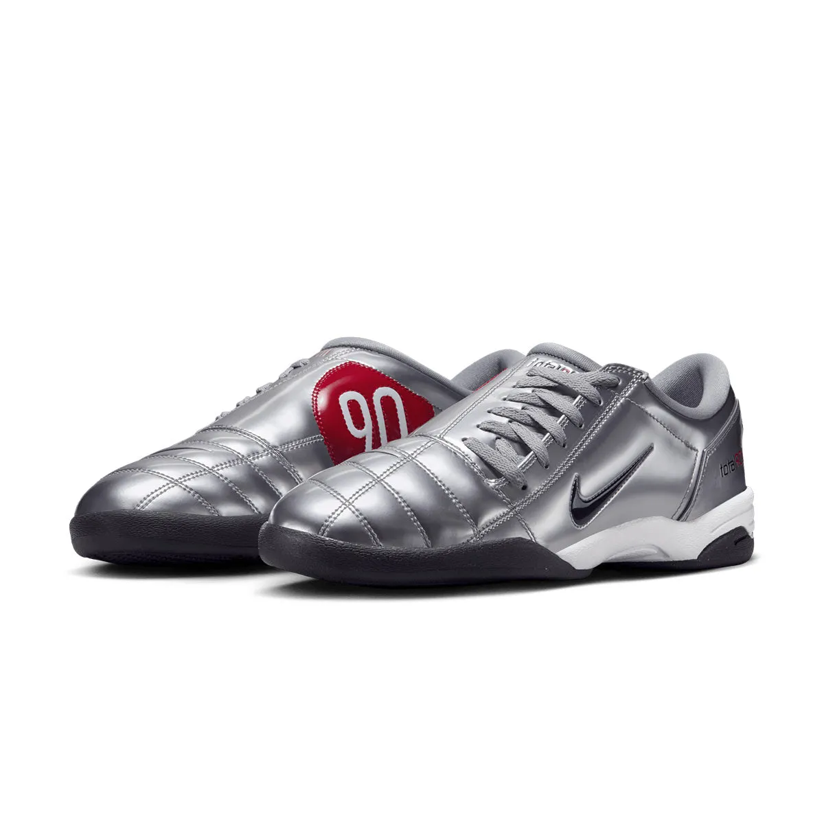 Total 90 III 'Metallic Silver Red' Walk Free Fit Today
