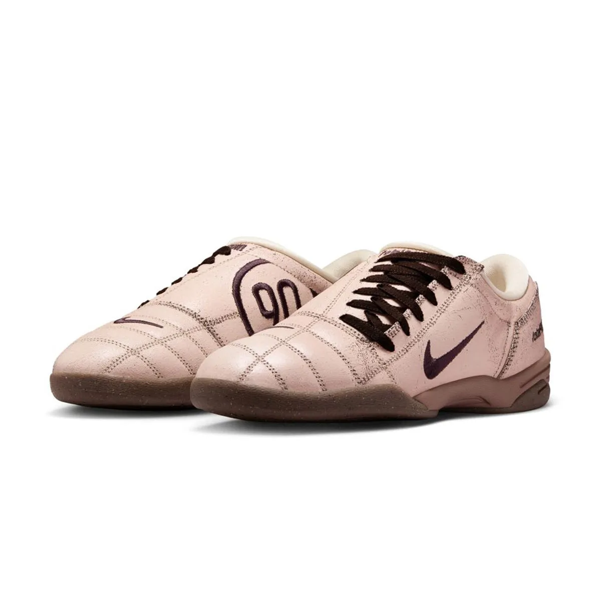 Total 90 III Premium 'Pearl White' Walk More